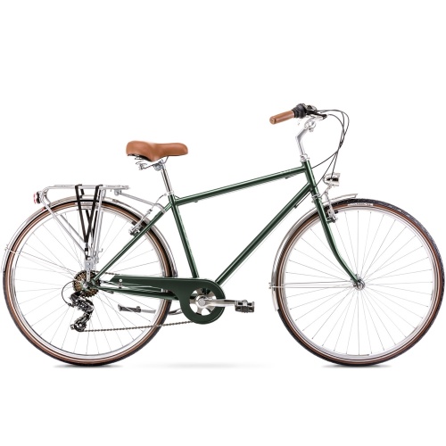 arkus-romet-vintage-eco-m-2022-green